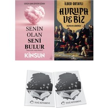 Senin Olan Seni Bulur ve Avrupa ve Biz + Hediyeli
