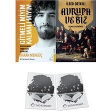 Gitmeli Miyim Kalmalı Mıyım? ve Avrupa ve Biz + Hediyeli