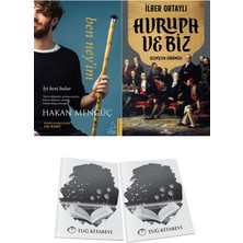 Ben Neyim ve Avrupa ve Biz + Hediyeli