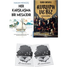 Her Karşılaşma Bir Mesajdır ve Avrupa ve Biz + Hediyeli