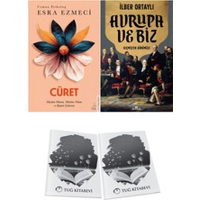 Cüret ve Avrupa ve Biz + Hediyeli
