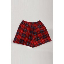 Kadın Şort Pijama Altı - Rahat Kesim Kadın Pijama Şort