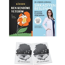 Ben Kendime Yeterim ve Sirkadiyen Beslenme + Hediyeli