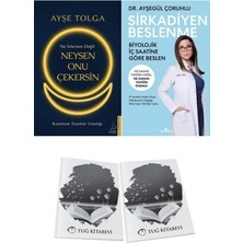 Ne Istersen Değil Neysen Onu Çekersin ve Sirkadiyen Beslenme + Hediyeli