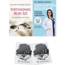 Sırtımdaki Ruh Izi ve Sirkadiyen Beslenme + Hediyeli