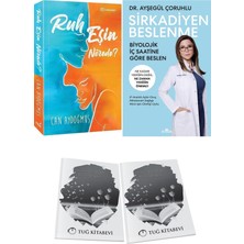 Ruh Eşin Nerede? ve Sirkadiyen Beslenme + Hediyeli