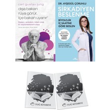 Dışa Bakan Rüya Görür, Içe Bakan Uyanır ve Sirkadiyen Beslenme + Hediyeli