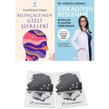 Bilinçaltının Gizli Şifreleri ve Sirkadiyen Beslenme + Hediyeli