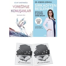 Yüreğiyle Konuşanlar ve Sirkadiyen Beslenme + Hediyeli