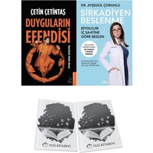 Duyguların Efendisi ve Sirkadiyen Beslenme + Hediyeli