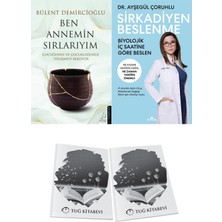 Ben Annemin Sırlarıyım ve Sirkadiyen Beslenme + Hediyeli