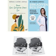 Bana Seni Seviyorum Deme Sev ve Sirkadiyen Beslenme + Hediyeli