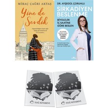 Yine De Sevdik ve Sirkadiyen Beslenme + Hediyeli