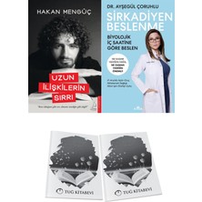 Uzun Ilişkilerin Sırrı ve Sirkadiyen Beslenme + Hediyeli