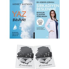 Yaz Bulutları ve Sirkadiyen Beslenme + Hediyeli