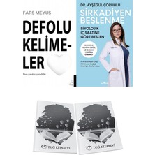 Defolu Kelimeler ve Sirkadiyen Beslenme + Hediyeli