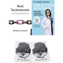 Beni Incitemezsin ve Sirkadiyen Beslenme + Hediyeli