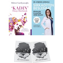 Kadın Olmayı Hatırlamak ve Sirkadiyen Beslenme + Hediyeli