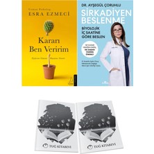 Kararı Ben Veririm ve Sirkadiyen Beslenme + Hediyeli