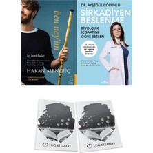 Ben Neyim ve Sirkadiyen Beslenme + Hediyeli