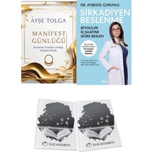 Manifest Günlüğü ve Sirkadiyen Beslenme + Hediyeli