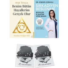Benim Bütün Hayallerim Gerçek Olur ve Sirkadiyen Beslenme + Hediyeli