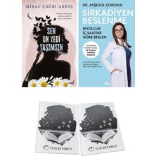 Sen On Yedi Yaşımsın ve Sirkadiyen Beslenme + Hediyeli