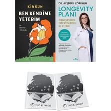 Ben Kendime Yeterim ve Longevity Planı + Hediyeli