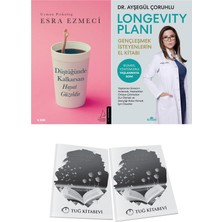 Düştüğünde Kalkarsan Hayat Güzeldir ve Longevity Planı + Hediyeli