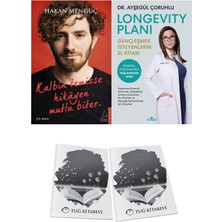 Kalbin Temizse Hikayen Mutlu Biter ve Longevity Planı + Hediyeli