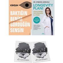 Baktığın Benim Gördüğün Sensin ve Longevity Planı + Hediyeli