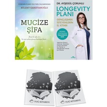 Mucize Şifa ve Longevity Planı + Hediyeli