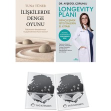 Ilişkilerde Denge Oyunu ve Longevity Planı + Hediyeli