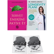 Servet Enerjini Aktive Et ve Longevity Planı + Hediyeli