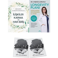 Ilişkiler Karma ve Hak Ediş ve Longevity Planı + Hediyeli