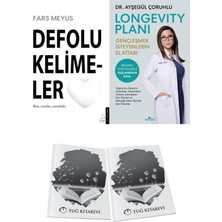 Defolu Kelimeler ve Longevity Planı + Hediyeli