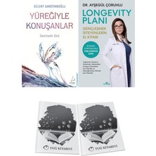 Yüreğiyle Konuşanlar ve Longevity Planı + Hediyeli