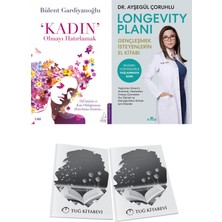 Kadın Olmayı Hatırlamak ve Longevity Planı + Hediyeli