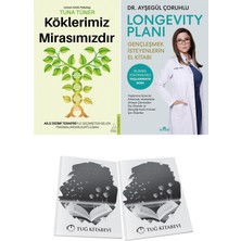 Köklerimiz Mirasımızdır ve Longevity Planı + Hediyeli