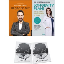 Geçecek Mi? ve Longevity Planı + Hediyeli