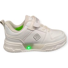 Pepino PY25-1603 Patik Işıklı Hafif Çocuk Spor Ayakkabı
