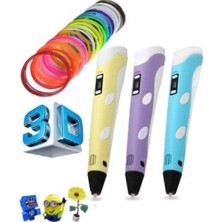 Üç Boyutlu Yazıcı Kalemi