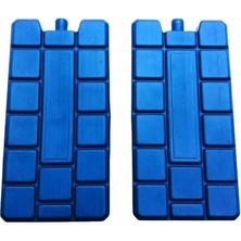 Dolu Plastik Buz Aküsü