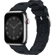 Watch 7 41MM Krd-92 Uyumlu Kordon Xemu - Midnight
