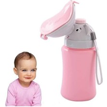 Portatif Çocuk Pisuarı Lazımlık Kız