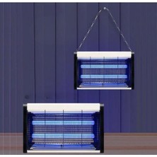 Elektrikli Uv Sivrisinek Öldürücü Lamba Orta Boy