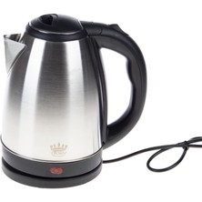 Paslanmaz Çelik Kettle Su Isıtıcı