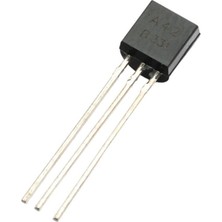 OEM MPSA 42 TO-92 Transistör
