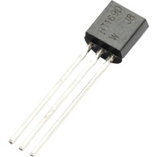 OEM BT 169D TO-92 Tristör