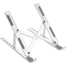 Alüminyum Laptop Standı Ayarlanabilir